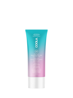 COOLA Dew Good Illuminating Body Melt Sunscreen Lotion SPF 30, 100ml, 