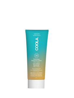 COOLA Hydrating Sunscreen Lotion Piña Colada SPF 30, 148ml, 