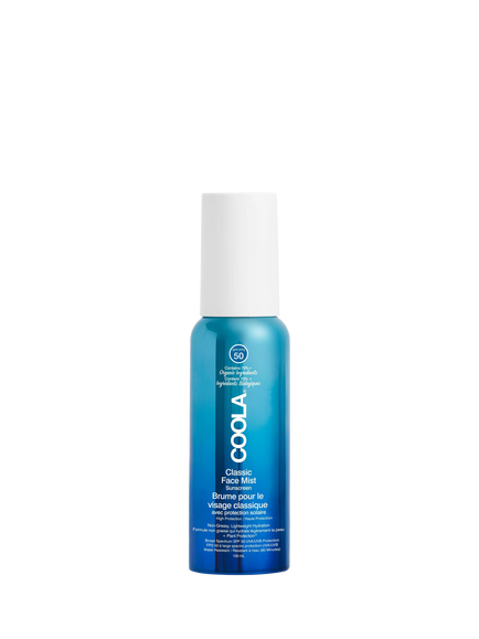 COOLA Face Sunscreen Mist SPF 50, 100ml, 