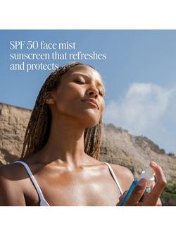 COOLA Face Sunscreen Mist SPF 50, 100ml - view 2, 