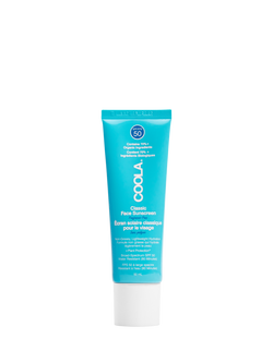 COOLA Classic Face Sunscreen Lotion Fragrance Free SPF 50, 50ml, 