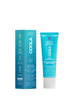COOLA Classic Face Sunscreen Lotion Fragrance Free SPF 50, 50ml - view 2, 