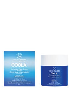 COOLA Refreshing Water Cream SPF 50, 44ml, 