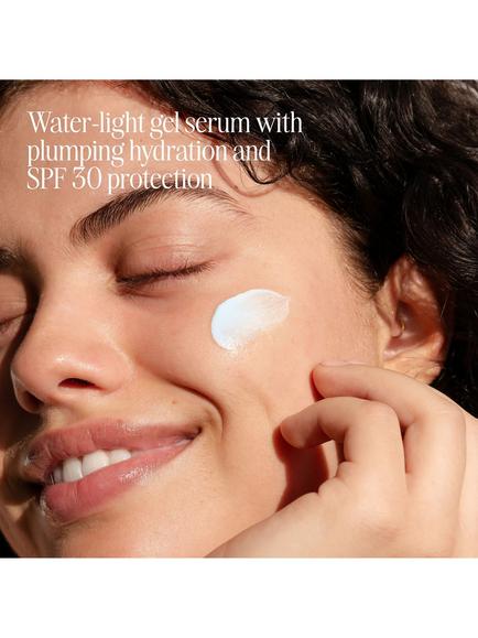 COOLA Refreshing Water Plumping Gel Serum SPF 30, 30ml - view 2, 