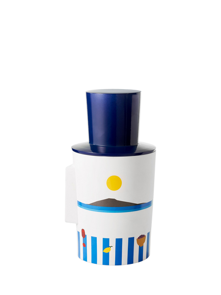 Acqua di Parma Mirto di Panarea Chapeau Scented Candle, 1600g + 330g - view 2, 