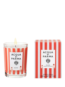 Acqua di Parma Limited Edition La Terrazza Salina Candle, 200g - view 2, 