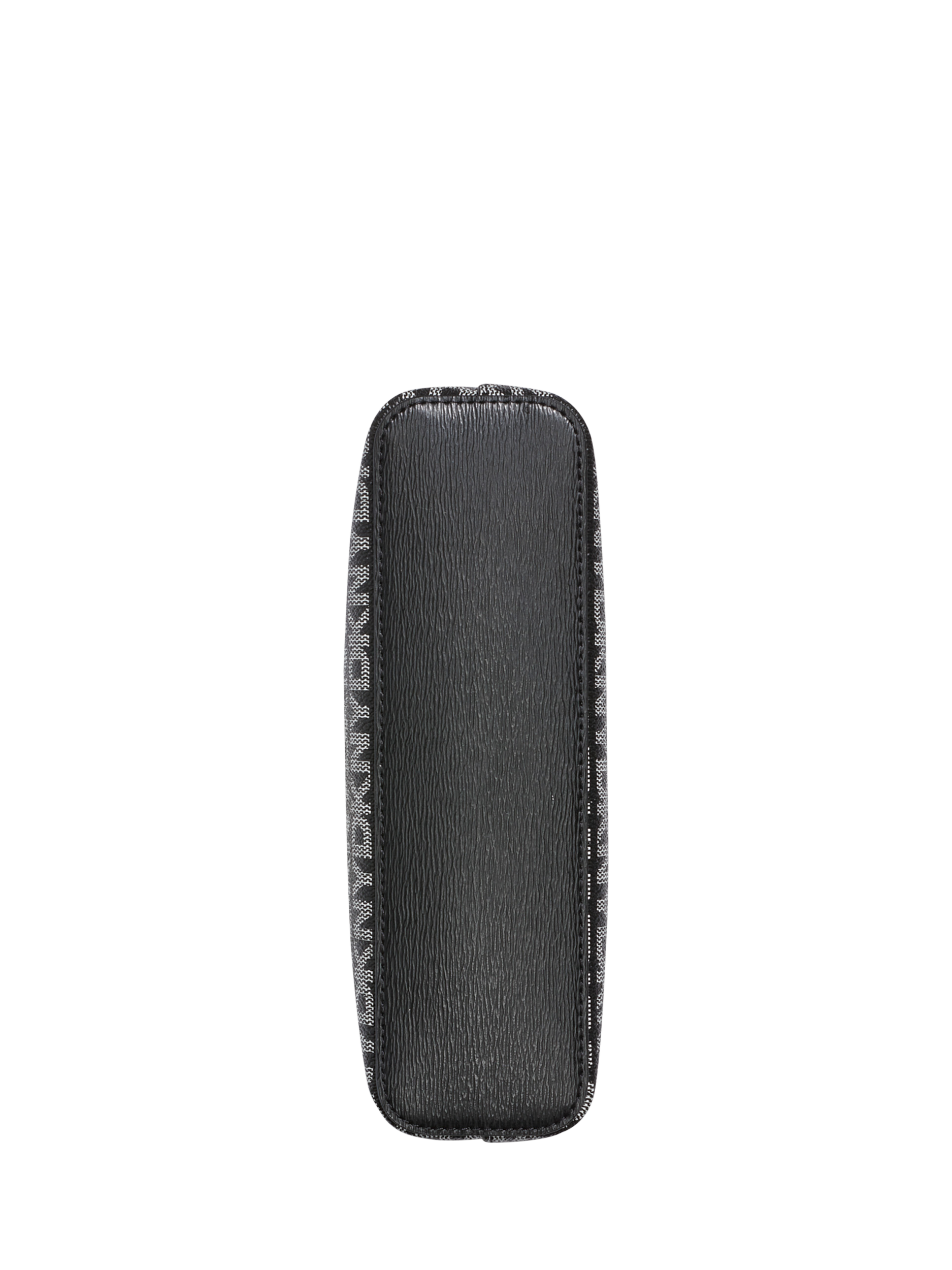 Product image 4 of 4, which shows DKNY Bryant Park Dome Crossbody Bag, Black/Grey