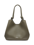 DKNY Paula Shopper Tote Bag, Khaki