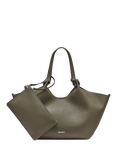 DKNY Paula Shopper Tote Bag, Khaki