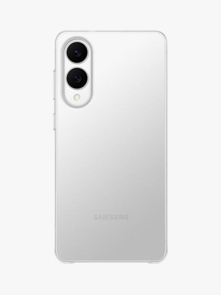 Samsung Galaxy S25 Edge Clear Case, Transparent