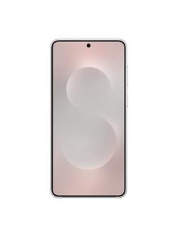 Samsung Galaxy S25 Edge Clear Case - view 2, Transparent