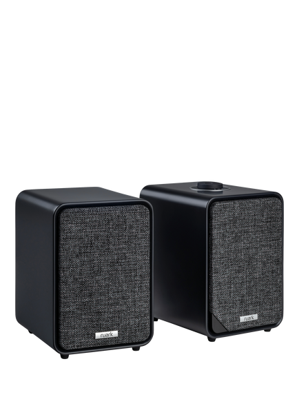 Ruark MR1 Mk3 Bluetooth Speaker System, Charcoal