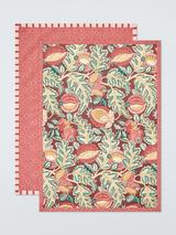 ALAZA Kitchen Dish Towels Set Of 6 - Super Absorbent Coral Velvet Cloths, 11"x11", Lint-Free & Quick-Drying