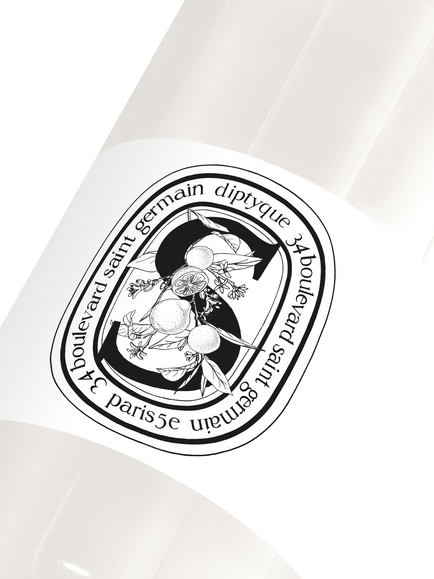 Diptyque Lemongrass & Geranium Shampoo, 195ml - view 2, 