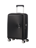 American Tourister SoundBox 4-Wheel Spinner 55cm Expandable Cabin Case