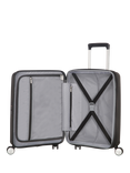 American Tourister SoundBox 4-Wheel Spinner 55cm Expandable Cabin Case