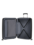 American Tourister SoundBox 4-Wheel Spinner 67cm Expandable Medium Suitcase