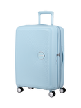 American Tourister SoundBox 4-Wheel Spinner 67cm Expandable Medium Suitcase