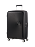 American Tourister SoundBox 4-Wheel Spinner 77cm Expandable Large Suitcase