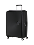 American Tourister SoundBox 4-Wheel Spinner 80cm Expandable Large Suitcase