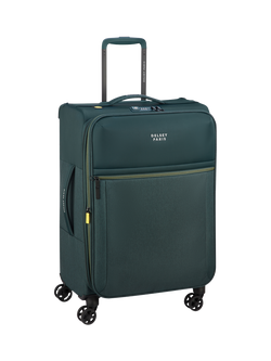 DELSEY Brochant 3.0 4-Wheel 67cm Expandable Medium Suitcase - view 2, Pine