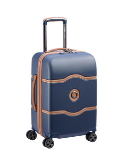 DELSEY Chatelet Air 2.0 55cm 4-Wheel Cabin Case - view 2, Navy Blue