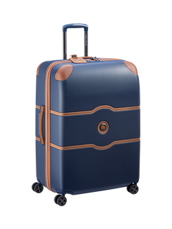 DELSEY Chatelet Air 2.0 76cm 4-Wheel Large Suitcase - view 2, Navy Blue