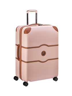 DELSEY Chatelet Air 2.0 76cm 4-Wheel Large Suitcase - view 2, Pink