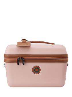 DELSEY Chatelet Air 2.0 Tote Beauty Case, 19L, Pink