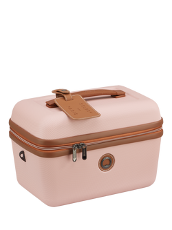 DELSEY Chatelet Air 2.0 Tote Beauty Case, 19L - view 2, Pink