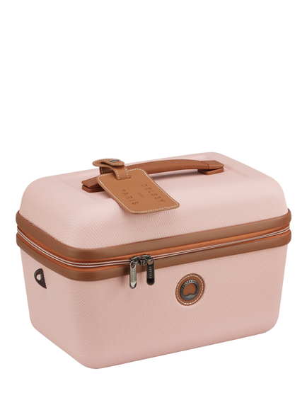DELSEY Chatelet Air 2.0 Tote Beauty Case, 19L - view 2, Pink