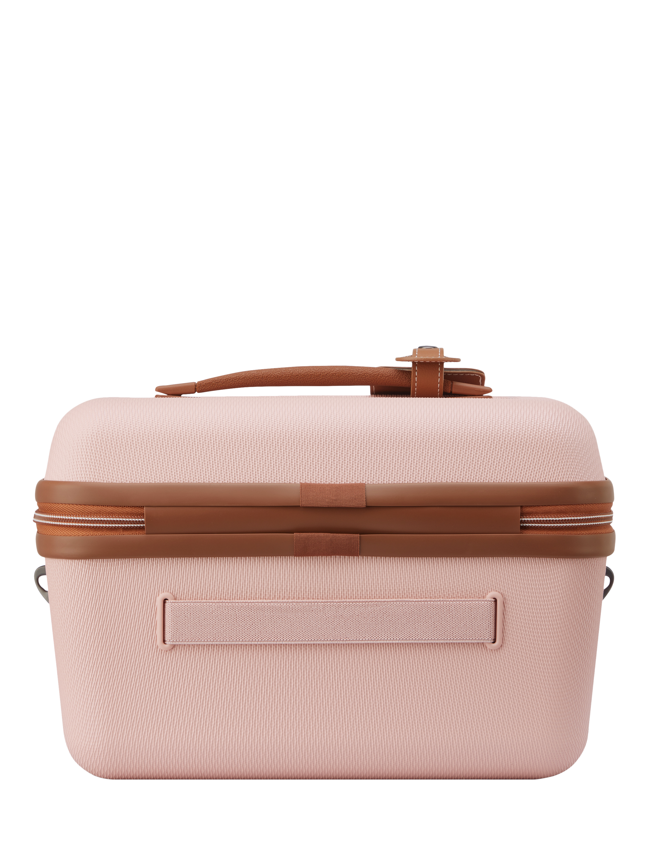 Product image 4 of 8, which shows DELSEY Chatelet Air 2.0 Tote Beauty Case, 19L, Pink