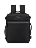 DELSEY Brochant Backpack, 24L, Deep Black