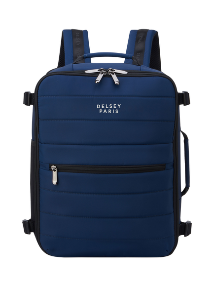 DELSEY Shadow 5.0 Underseater Backpack, 24L, Deep Sea Navy