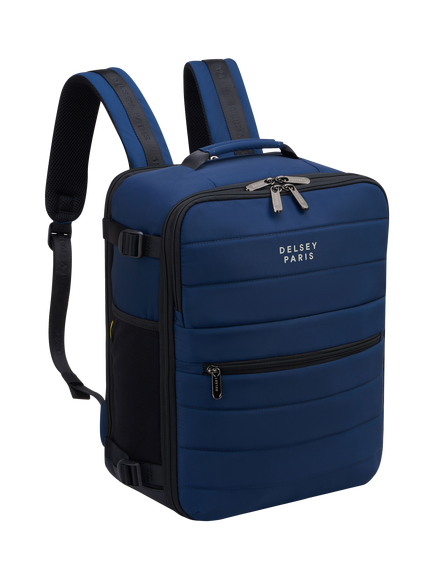 DELSEY Shadow 5.0 Underseater Backpack, 24L - view 2, Deep Sea Navy