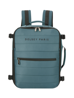 DELSEY Shadow 5.0 Underseater Backpack, 24L, Green