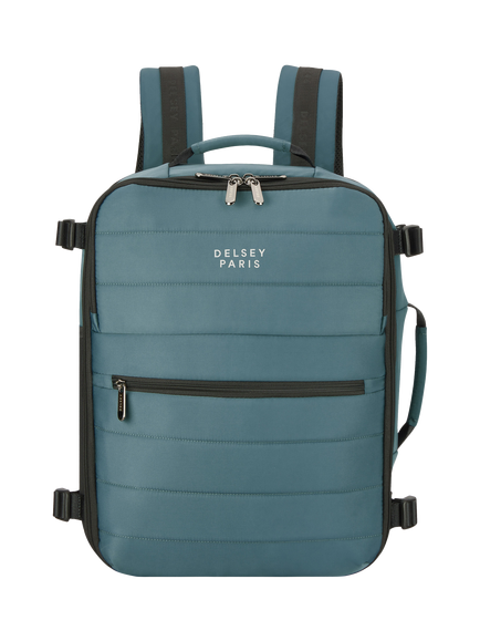 DELSEY Shadow 5.0 Underseater Backpack, 24L, Green