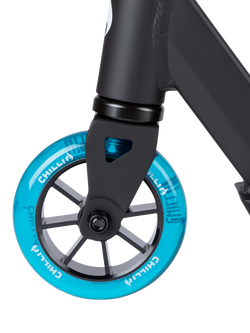 Micro Scooters Chilli Youngster Base S Stunt Scooter - view 2, Blue/Black