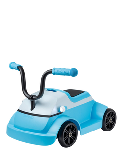 Micro Scooters Microlino Ride-On Car, Blue