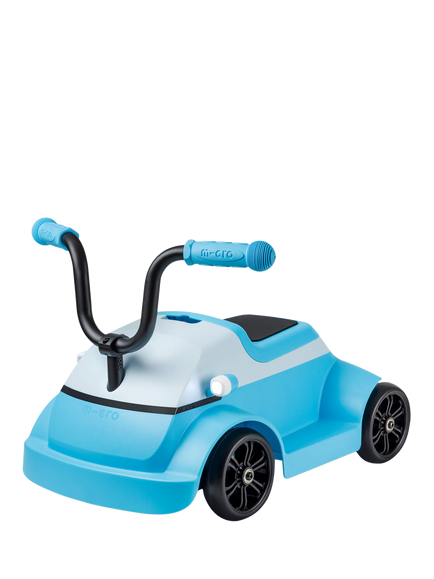 Micro Scooters Microlino Ride-On Car, Blue