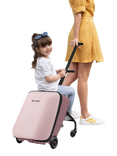 Micro Scooters Eazy Allrounder Ride On 4-Wheel Cabin Case, 26L