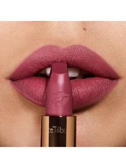 Charlotte Tilbury Hot Lips - view 2, Secret Salma