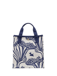Radley Under The Sea Grab Bag, Natural/Blue