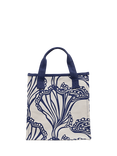 Radley Under The Sea Grab Bag, Natural/Blue