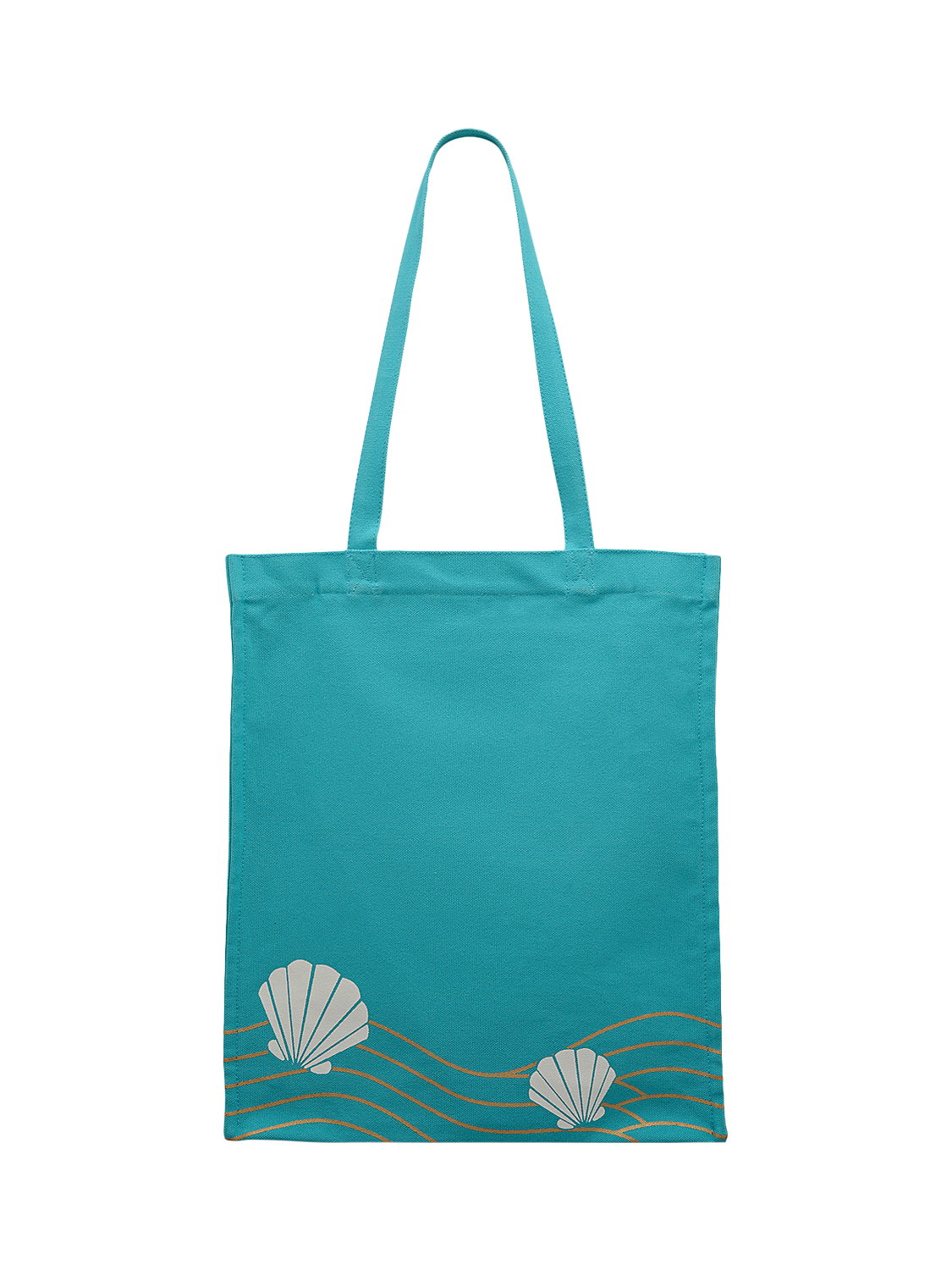Product image 2 of 4, which shows Radley Deep Sea Diver Canvas Tote Bag, Maldives
