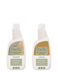 Pacific Hardwood Cleaner & Hardwood Colour Protector, 2 x 750ml