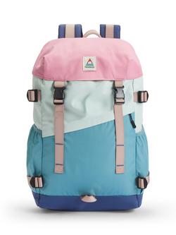 Passenger Boondocker Backpack, Pink Haze Multi, Pink Haze Multi