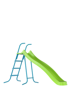 TP Toys Garden Ripple Slide Body & Step Set