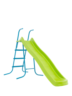 TP Toys Garden Ripple Slide Body & Step Set, Multi