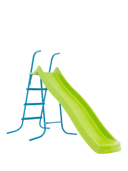 TP Toys Garden Ripple Slide Body & Step Set, Multi